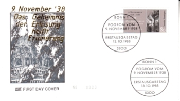 D FDC 1389 ● - 1988